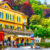 Bellagio Street Jigsaw Puzzle