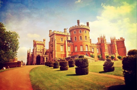 Belvoir Castle Jigsaw Puzzle