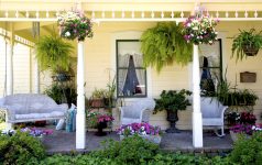 Benicia Porch