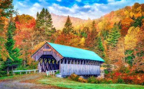 Bennet Bean Bridge Jigsaw Puzzle Bennet Bean Bridge Jigsaw Puzzle