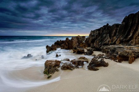 Bennion Beach Jigsaw Puzzle