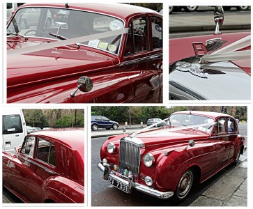 Bentley Limo Jigsaw Puzzle