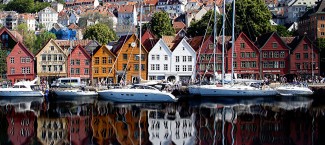 Bergen Reflection