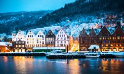 Bergen Winter