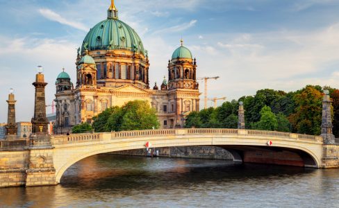 Berlin Cathedral Jigsaw Puzzle