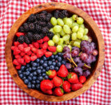 Berries and Grapes Jigsaw Puzzle