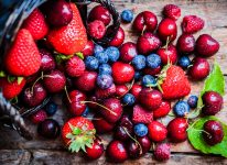 Berry Basket