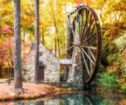 Berry College Mill