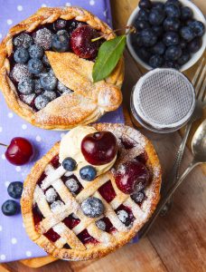 Berry Pies Jigsaw Puzzle