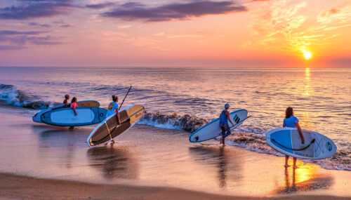 Bethany Beach Jigsaw Puzzle