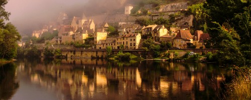 Beynac Jigsaw Puzzle