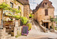 Beynac Cafes