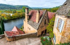 Beynac Overlook