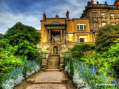 Biddulph Grange Jigsaw Puzzle