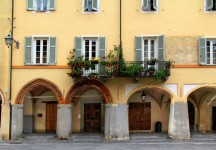 Biella Facade