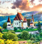 Biertan Fortified Church Jigsaw Puzzle