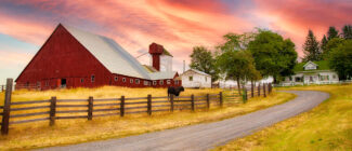 Big Palouse Barn