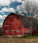 Big Red Barn