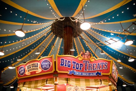 Big Top Treats Jigsaw Puzzle