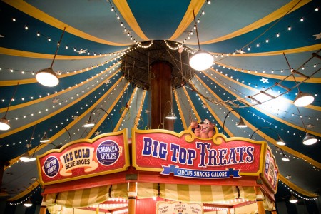 Big Top Treats Jigsaw Puzzle