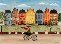 Bike Ride Jigsaw Puzzle