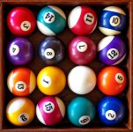 Billiard Balls