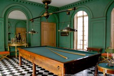 Billiards Room