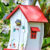 Bird at Home Jigsaw Puzzle
