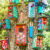 Bird Neighborhood Jigsaw Puzzle