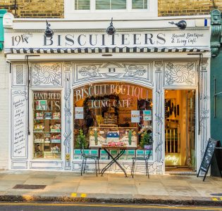 Biscuiteers Jigsaw Puzzle