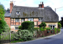 Bishop’s Cannings House