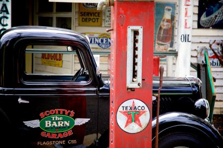 Black Ford Pickup Jigsaw Puzzle