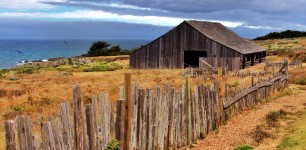 Black Point Barn