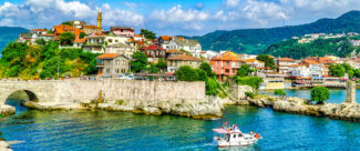 Black Sea View Jigsaw Puzzle