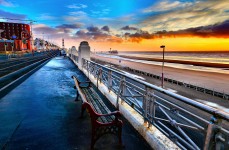 Blackpool Beach