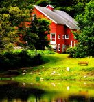 Blackstone River Barn