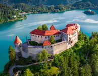 Bled Castle