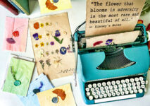 Bloom in Adversity