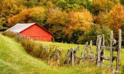 Blowing Rock Barn