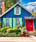 Blue Buffalo Cottage