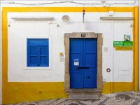 Blue Door