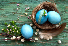 Blue Eggs