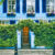 Blue House Jigsaw Puzzle