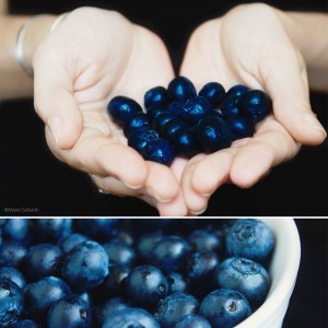 Blueberries Jigsaw Puzzle