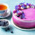Blueberry Cake Jigsaw Puzzle