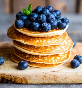 Blueberry Top Jigsaw Puzzle