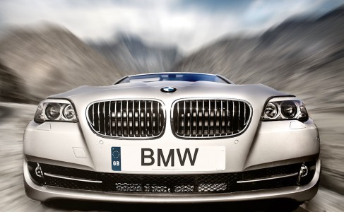 BMW Jigsaw Puzzle