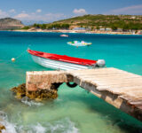 Boat and Pier