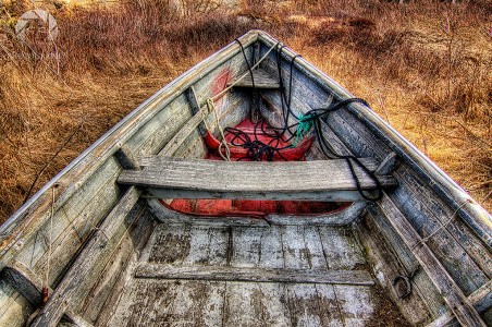 Boat Corner Jigsaw Puzzle