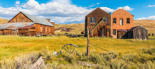 Bodie Jigsaw Puzzle